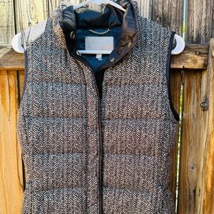 Banana Republic Women’s Puffer Vest